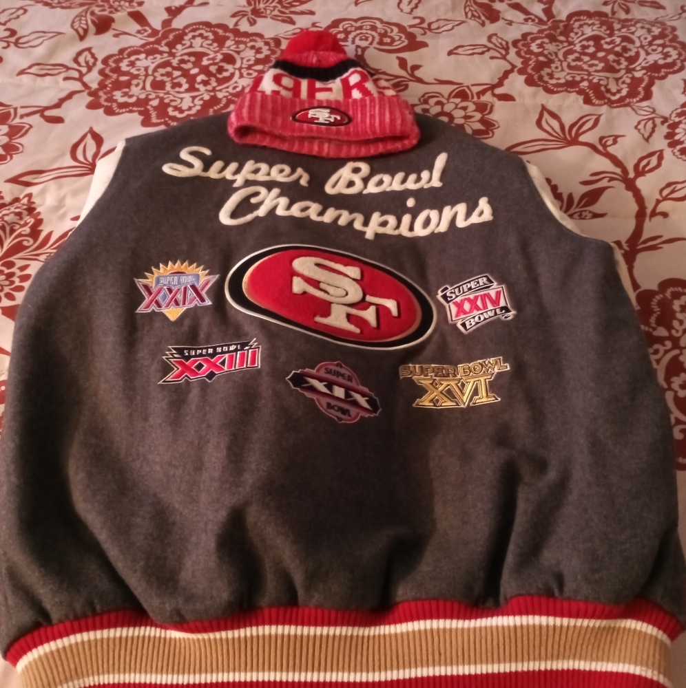 49ers Jacket